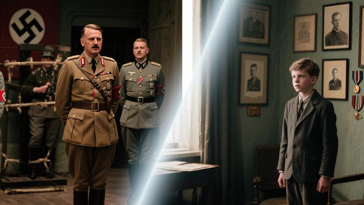 隆美尔接受秘密处决真相：儿子多年后道出背后隐情