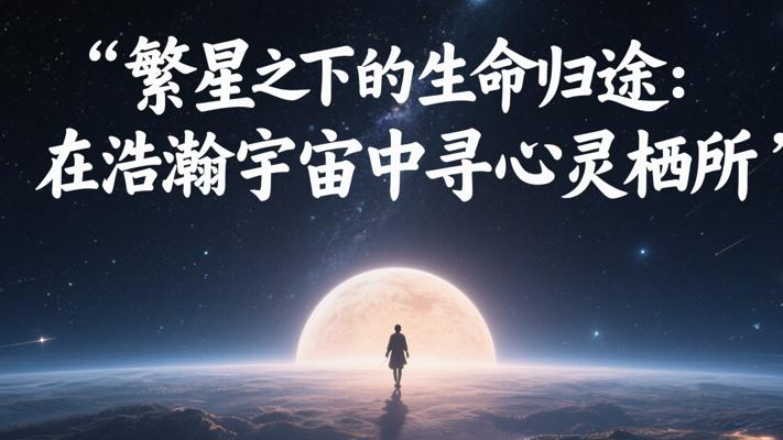 繁星之下的生命归途：在浩瀚宇宙中寻心灵栖所