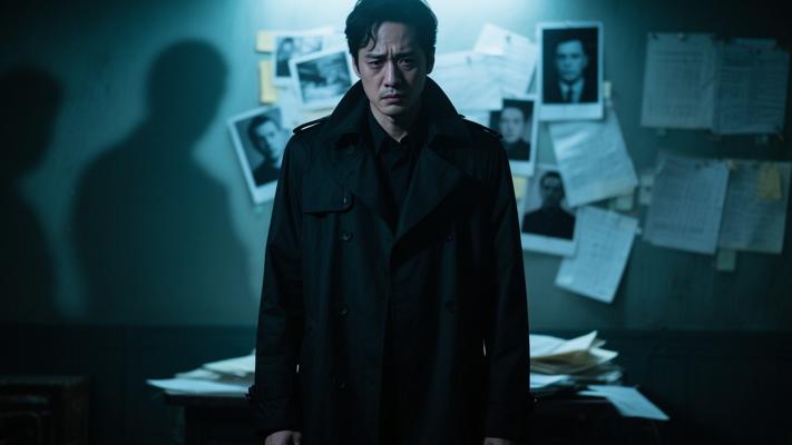 深度解析电影《宿敌》：多重身份下的隐秘与挣扎