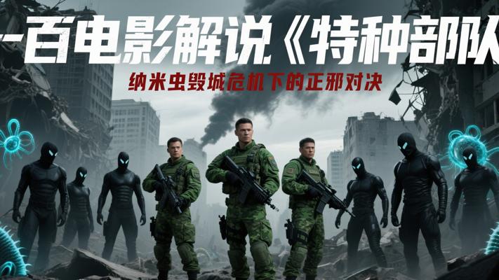 一百电影解说《特种部队》：纳米虫毁城危机下的正邪对决