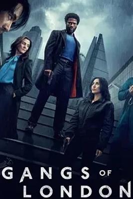 《伦敦黑帮第三季》：英剧犯罪题材的震撼延续