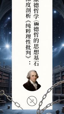 深度剖析《纯粹理性批判》：康德哲学的思想基石