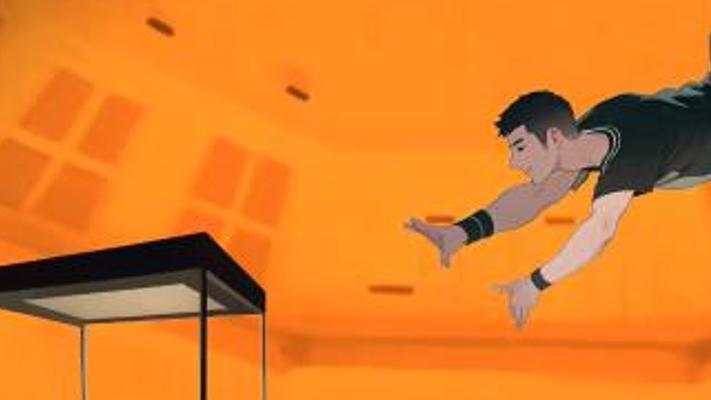 小学文化男子故宫盗宝记：误断安保电源窃九宝终获刑十三年