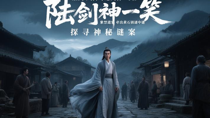 《陆小凤传奇之剑神一笑》：紫禁遗案牵出黄石镇谜中谜
