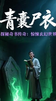 探秘奇书传奇：《青囊尸衣》的惊悚玄幻世界