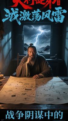 《天行健第三部激荡风雷》：战争阴谋中的人性与思索