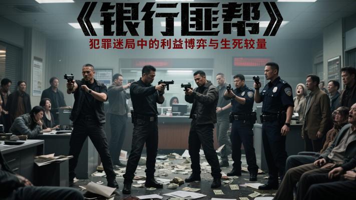 《银行匪帮》：犯罪迷局中的利益博弈与生死较量