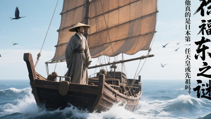 徐福东渡之谜：他真的是日本第一任天皇或先祖吗