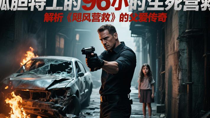 孤胆特工的96小时生死营救：解析《飓风营救》的父爱传奇