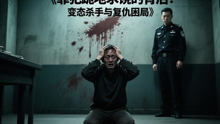 《罪犯跪地求饶的背后：变态杀手与复仇困局》