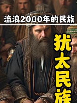 流浪两千多年犹太民族的建国财富恩怨故事
