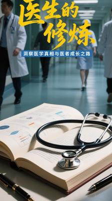 《医生的修炼》：洞察医学真相与医者成长之路