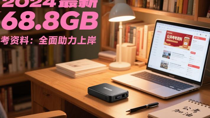 2024最新68.8GB公考资料：全面助力上岸