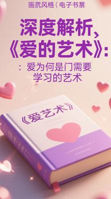 深度解析《爱的艺术》：爱为何是门需要学习的艺术