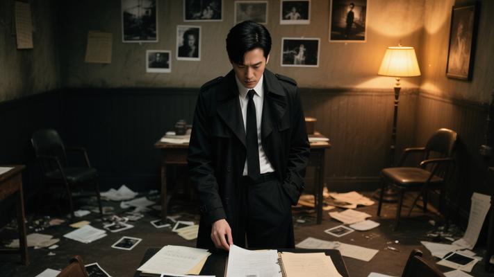 层层反转揭开真相《天作谜案》的悬疑迷局解析