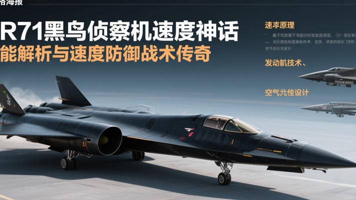 SR71黑鸟侦察机速度神话性能解析与速度防御战术传奇