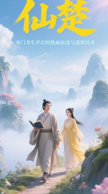 《仙楚》：寒门书生开启的热血仙途与爱恨传奇
