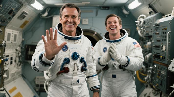 阿波罗11号奥德伦成人之美成就团队佳话