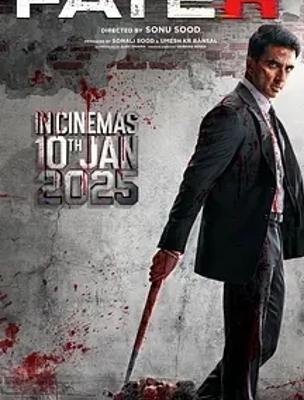 2025印度电影法特赫Fateh动作盛宴解析