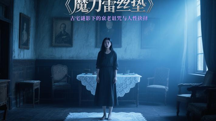 《魔力蕾丝垫》：古宅谜影下的衰老诅咒与人性抉择