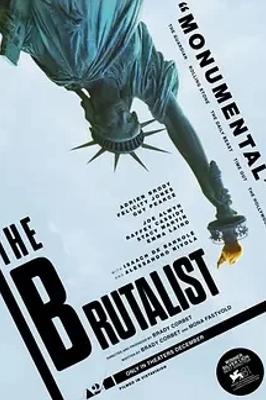 2024《粗野派》1080P资源解析：建筑与命运交织