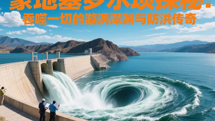 蒙地塞罗水坝探秘：吞噬一切的漩涡深渊与防洪传奇