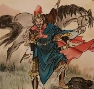 北宋名将种世衡：智勇边疆的儒将传奇