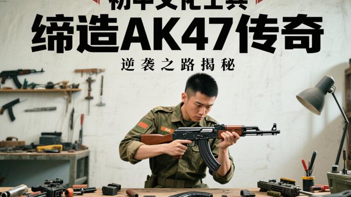 初中文化士兵缔造AK47传奇的逆袭之路