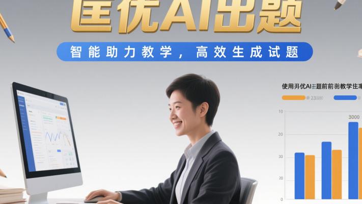 匡优AI出题：智能助力教学，高效生成试题