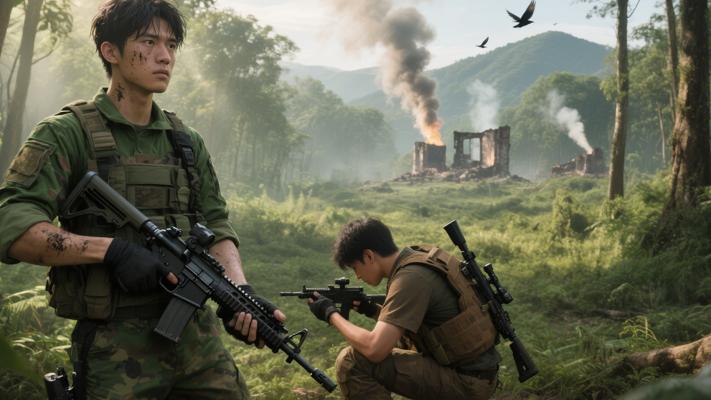 《孤岛惊魂5》双人联机全流程攻略：白尾山冒险激战之旅