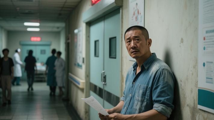 父爱绝境突围：《迫在眉梢》中震撼人心的生命守护之战