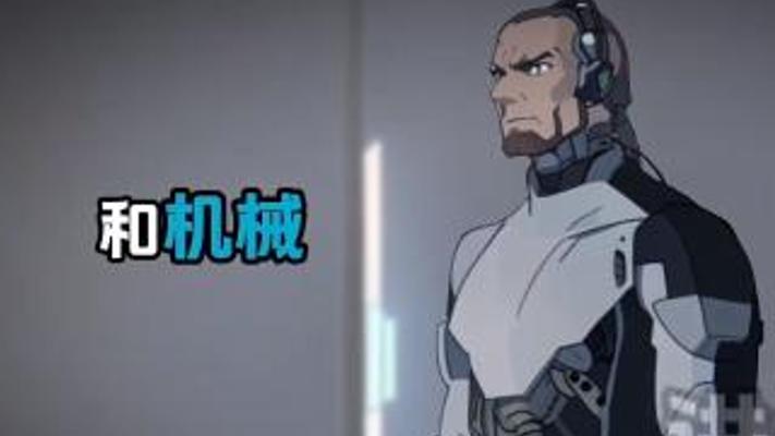 彼得患渐冻症融合机械续命抗争五年打开赛博格大门