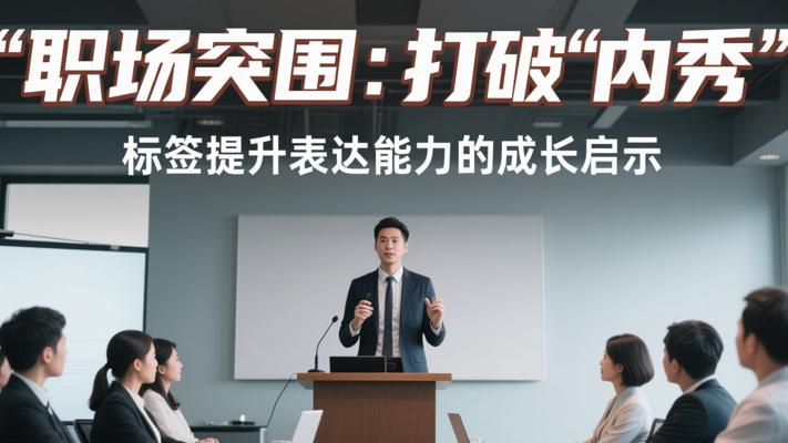 职场突围：打破“内秀”标签提升表达能力的成长启示