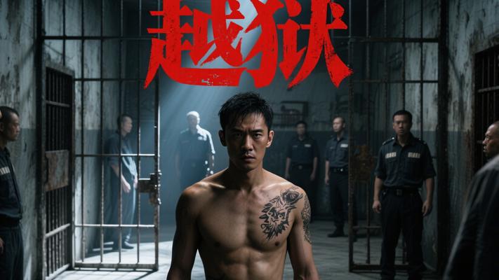 解码《越狱》第一季：致命纹身下的阴谋与生死博弈