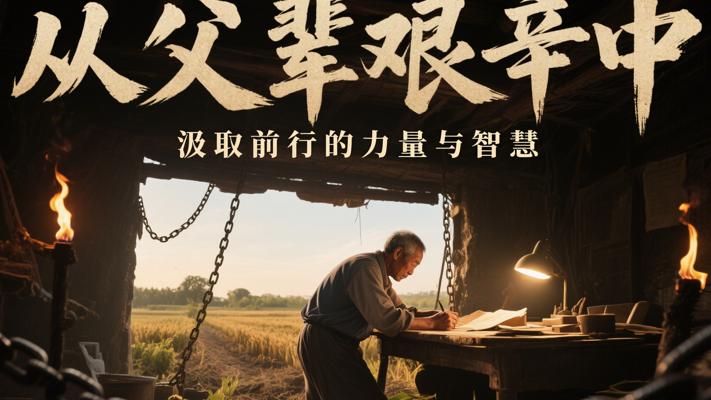 从父辈艰辛中汲取前行的力量与智慧