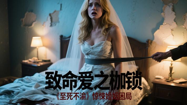 致命爱之枷锁：梅根福克斯演绎《至死不渝》惊悚婚姻困局