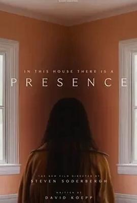 《感应》：超自然视角下的家庭惊悚佳作