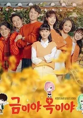 2023韩剧《金枝玉叶》：家庭成长的温情叙事