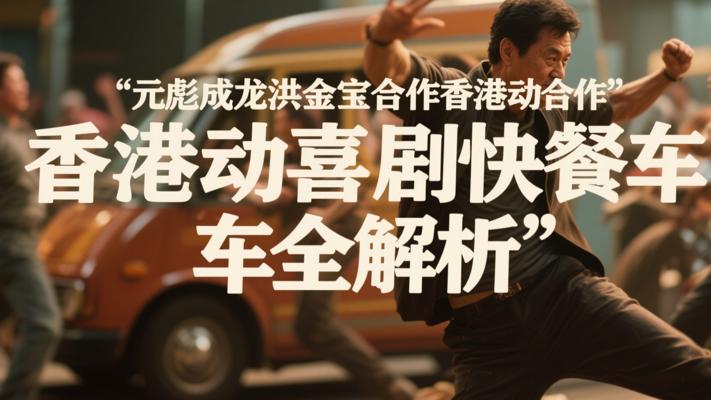 元彪成龙洪金宝合作香港动作喜剧快餐车全解析