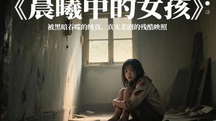 《晨曦中的女孩》：被黑暗吞噬的纯真，真实悲剧的残酷映照