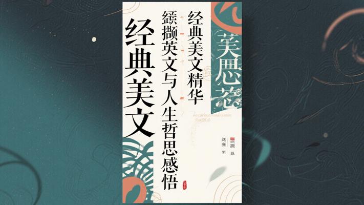 经典美文精华撷英与人生哲思感悟