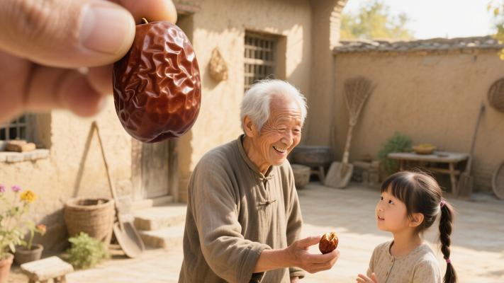 小举措大作用 从枣核到生活智慧的故事