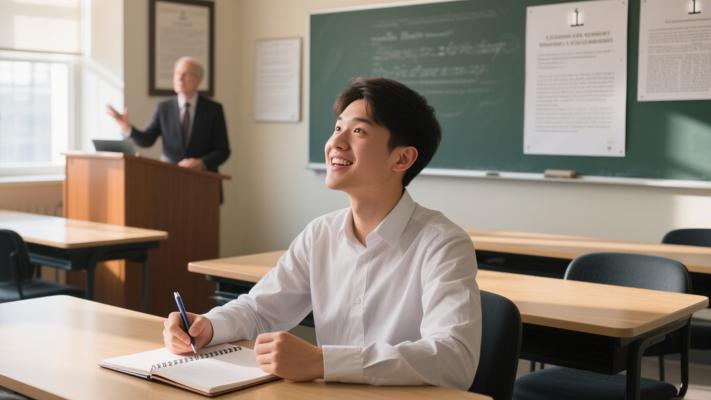 销售新手从法律课悟二选一话术成单秘诀的故事