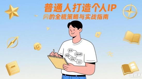 普通人打造个人IP的全流程策略与实战指南