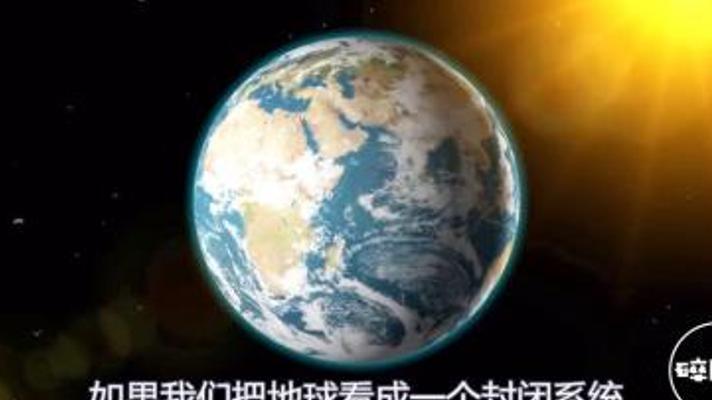 探秘熵增定律揭示的宇宙命运与生命奇迹