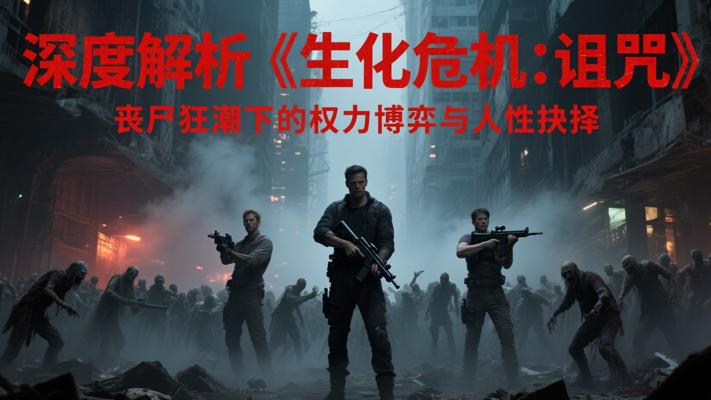 深度解析《生化危机：诅咒》：丧尸狂潮下的权力博弈与人性抉择