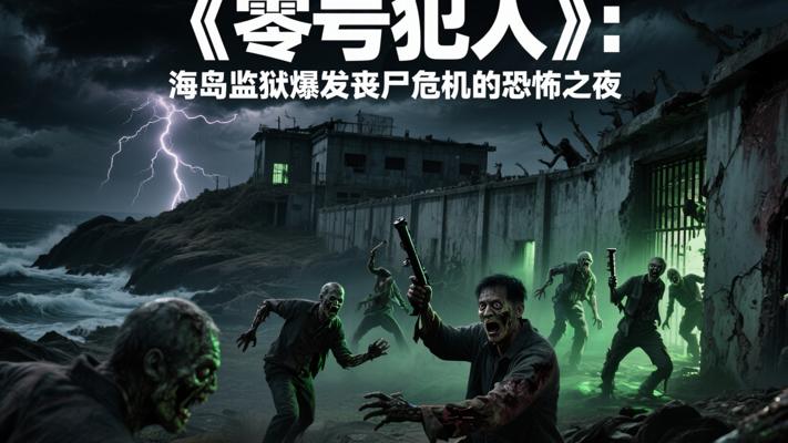 《零号犯人》：海岛监狱爆发丧尸危机的恐怖之夜