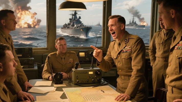 解码中途岛海战美军破译密码扭转致命伏击战局