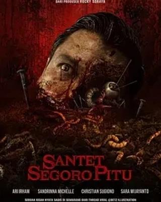 2024印尼恐怖佳作《通灵巫古咒》惊悚来袭