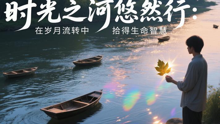 时光之河悠然行：在岁月流转中拾得生命智慧